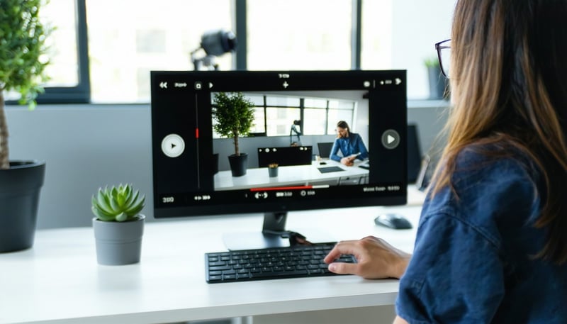 Engaging video learning with Sideways platform Engaging video learning with Sideways platform